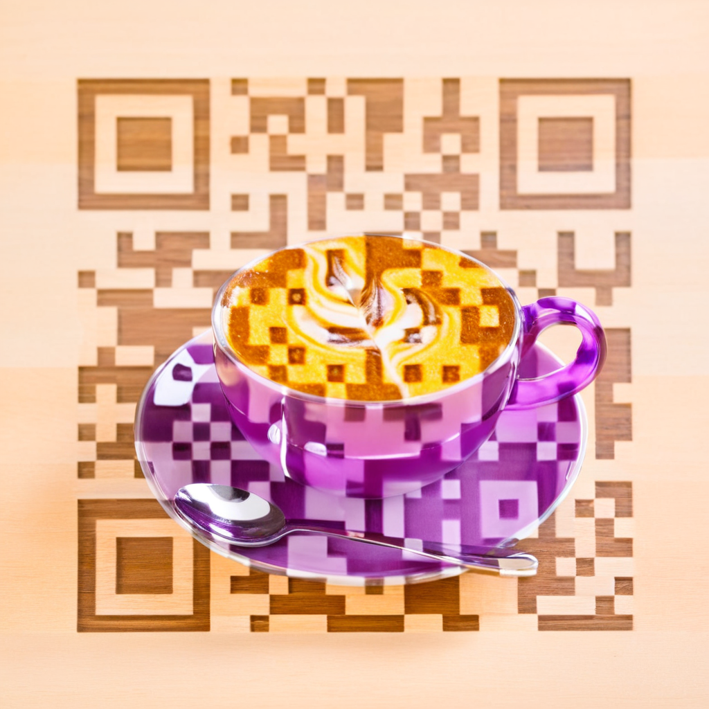 QR PonFN1zt | QArt