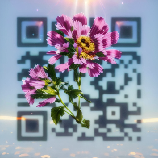 QR artístico listo para usar