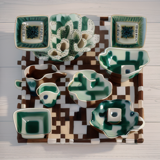 QR artístico listo para usar